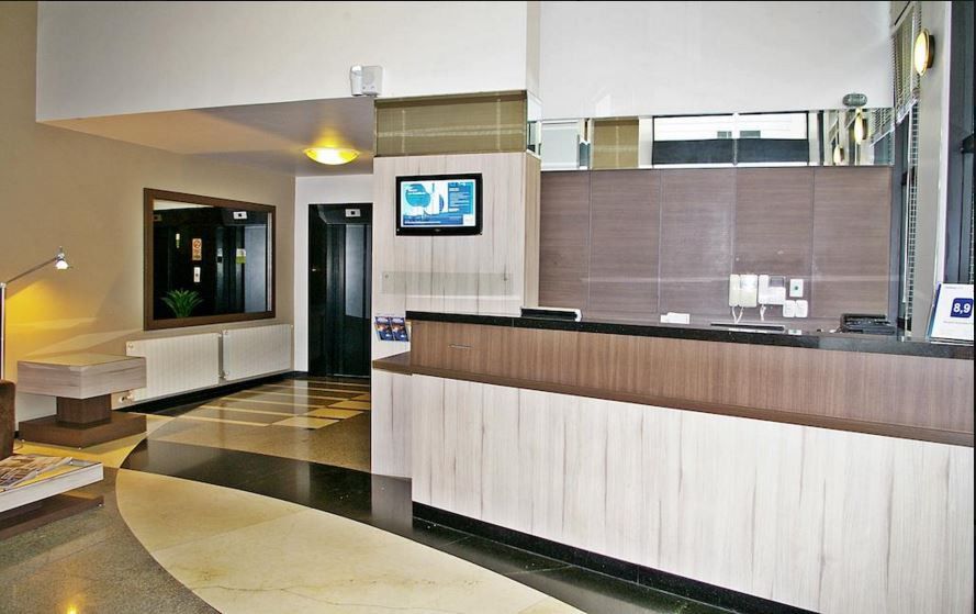 Tri Hotel & Flat Caxias Caxias do Sul Kültér fotó