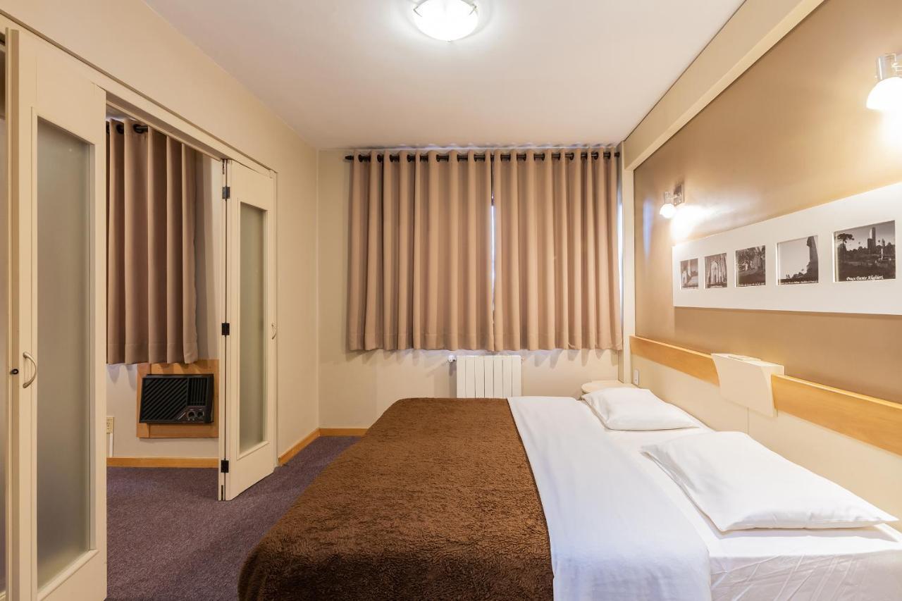Tri Hotel & Flat Caxias Caxias do Sul Kültér fotó